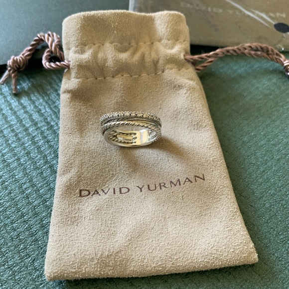 David Yurman Ring - Picture 7 of 10